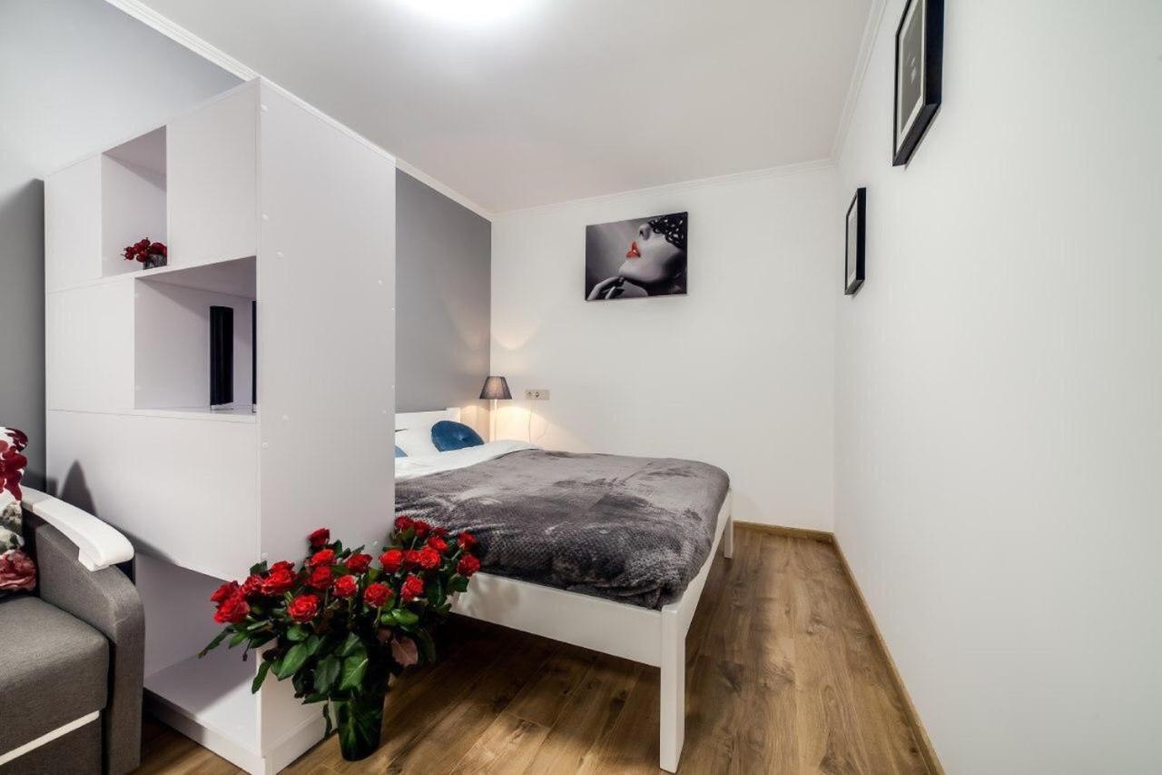 Apartments In Rynok Square Lemberg Exterior foto