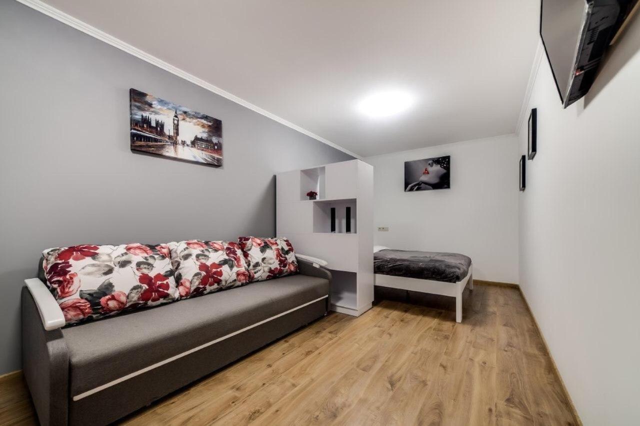 Apartments In Rynok Square Lemberg Exterior foto