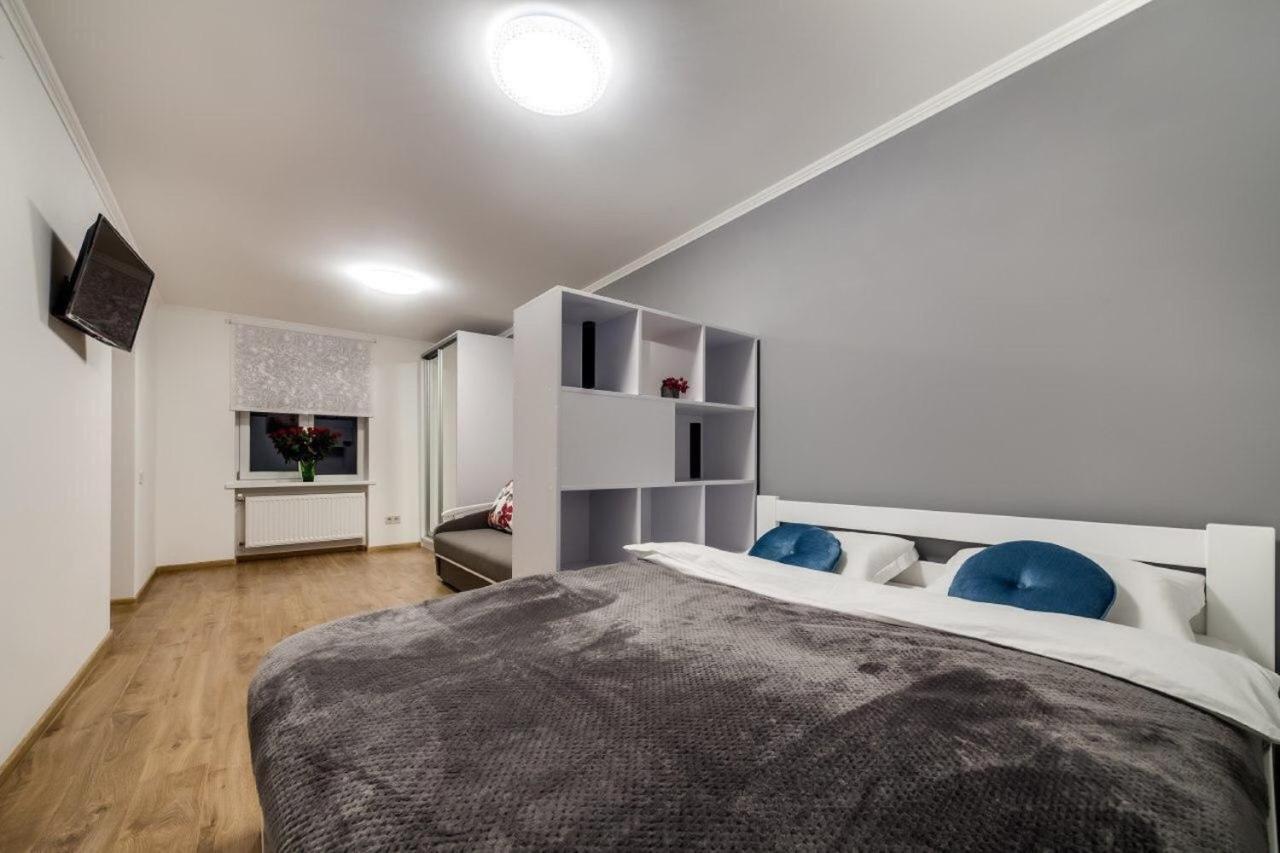Apartments In Rynok Square Lemberg Exterior foto
